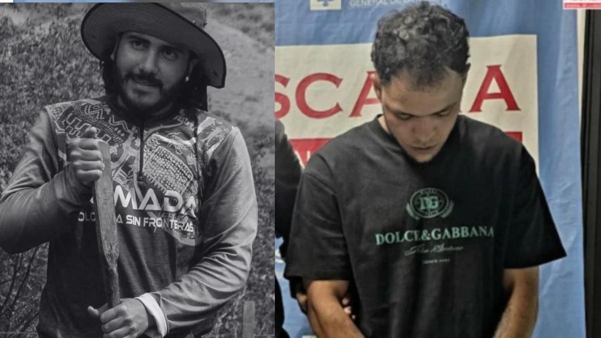 Fiscalía judicializa a alias El Paisa por la desaparición forzada del ingeniero forestal Andrés Camilo Peláez, en Antioquia