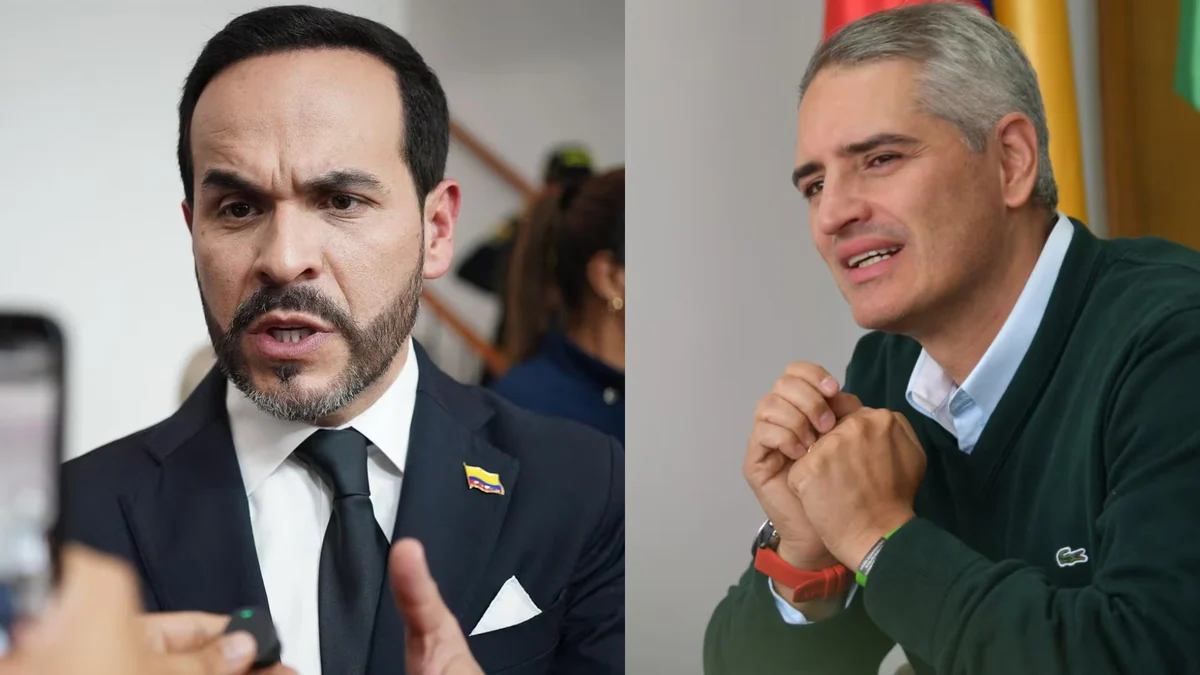 El gobernador de Antioquia pidió al nuevo Gobierno acciones contundentes contra los grupos armados: “Bombardear a ‘Calarcá’”