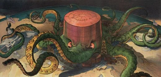 Ida Tarbell: Wie eine Journalistin John D. Rockefeller zu Fall brachte