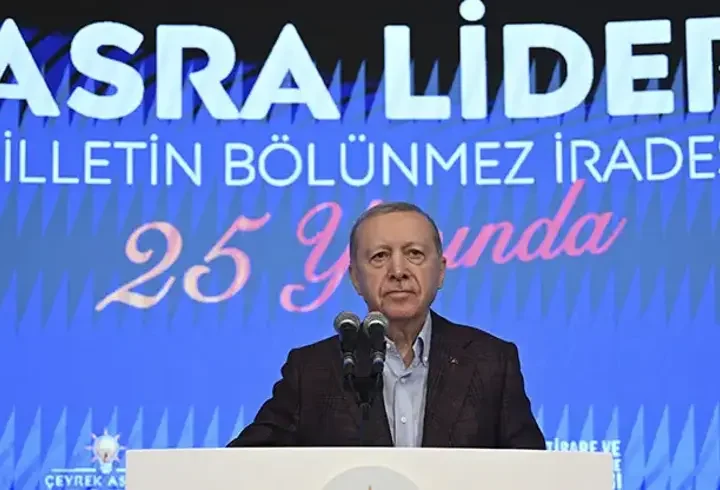 SON DAKİKA | Cumhurbaşkanı Erdoğan: Ana muhalefet vesayetten arınmalı
