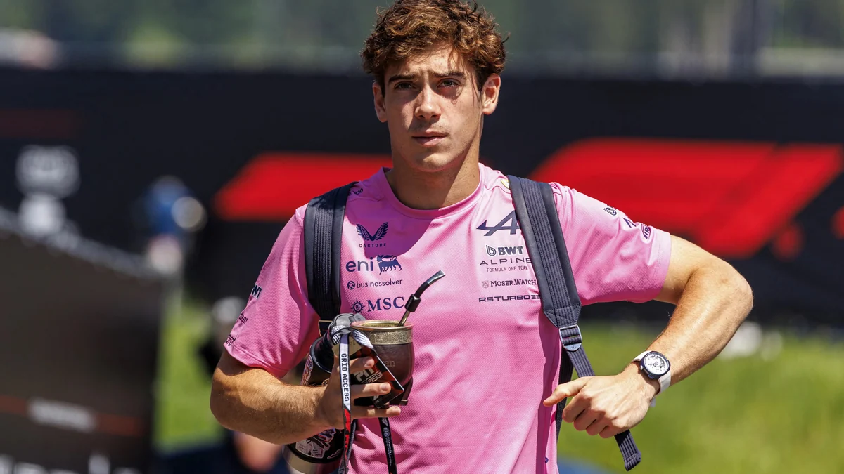 Toda la verdad sobre el futuro de Franco Colapinto en la F1: por qué Alpine debe apurar el anuncio como titular para 2027