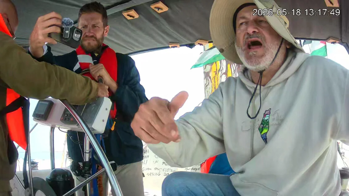 Global Flotilla, 'fermate tutte le barche, 29 italiani trattenuti da Israele'