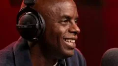 DJ and presenter Trevor Nelson taking a break from work due to health issues