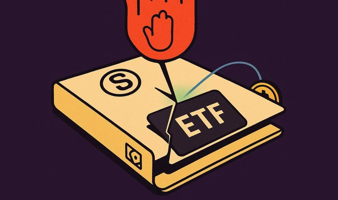 ETF spot ZEC: Grayscale deposita il Form S-3 per la conversione del trust