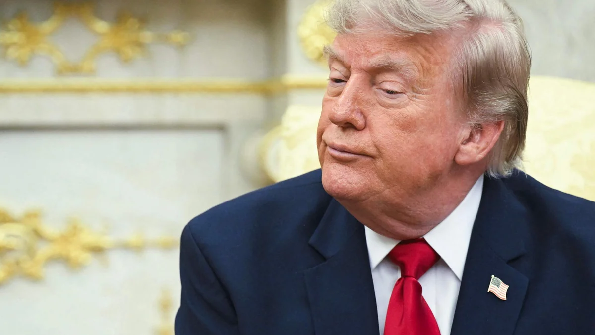 Trump will nun doch keine Gebühren für Hormus-Durchfahrt erheben