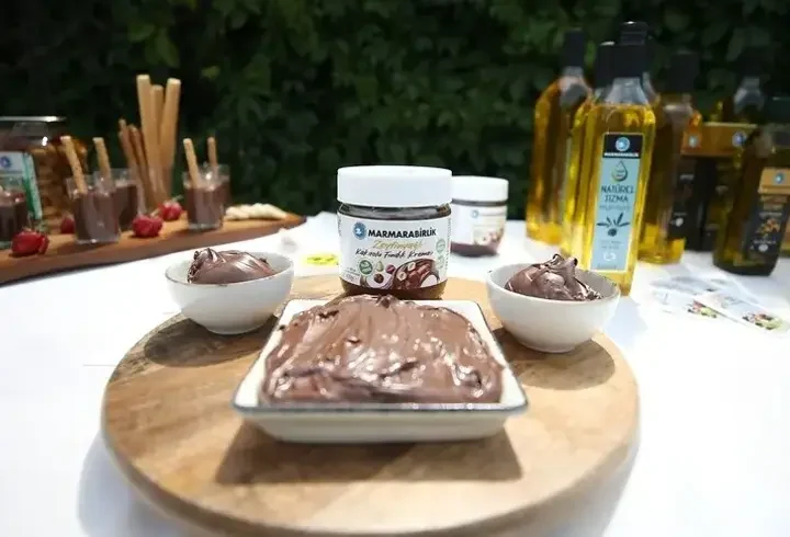 Marmarabirlik'in yeni ürünü 8 ülkeye açıldı