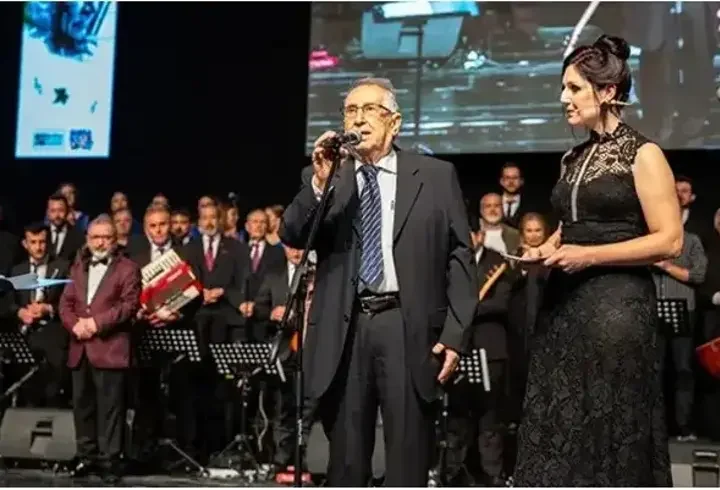 Türk Halk Müziği’nin acı kaybı! “Ustaların ustası” Yücel Paşmakçı hayatını kaybetti