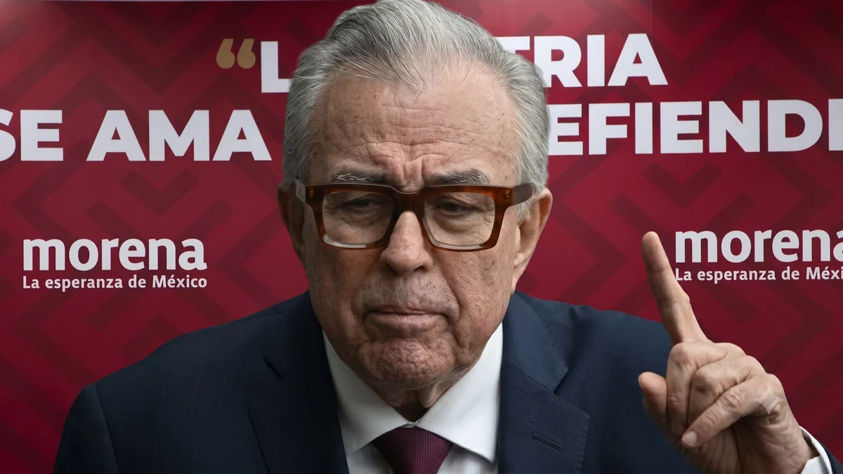Morena no descarta expulsar a Rocha Moya: esperarán resultados de la Fiscalía