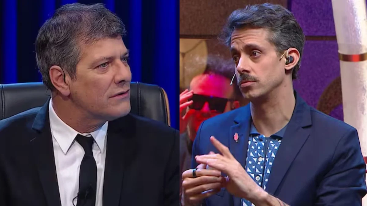 Rada faltó a Otro día perdido y Mario Pergolini ironizó con los rumores de conflicto: “Va escalando todo”