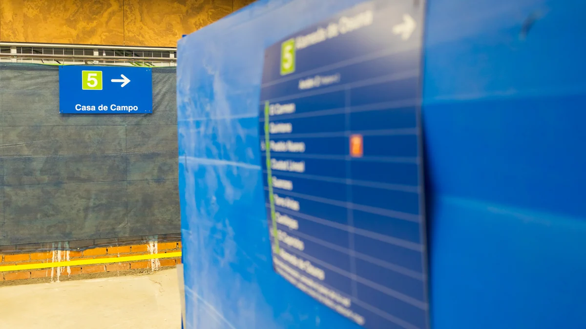 Horario especial de Metro de Madrid por la visita del Papa: conoce aquí las líneas reforzadas y estaciones cerradas del 6 al 9 de junio