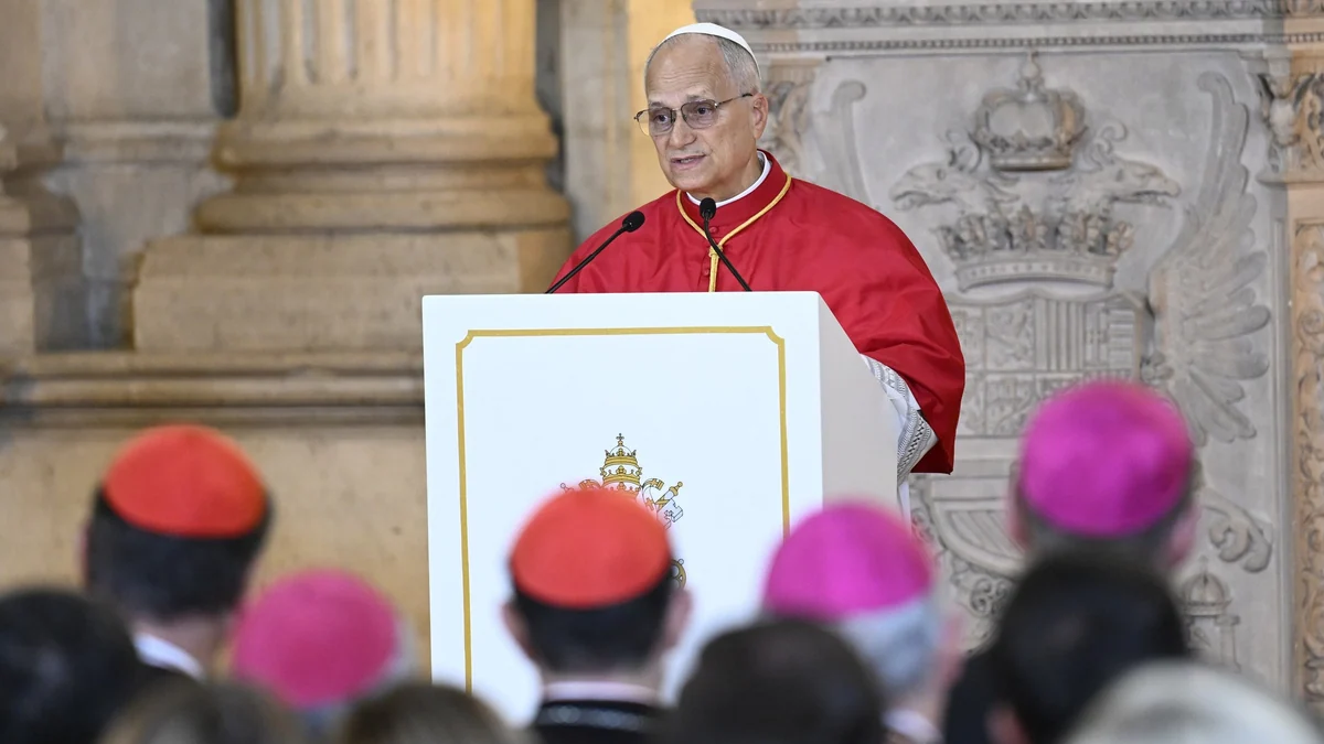 El Papa llama a “huir de enfoques identitarios que pueblan el mundo de fantasmas y enemigos”