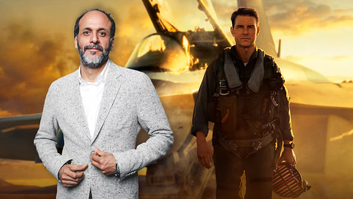 Luca Guadagnino dice que ‘Top Gun: Maverick’ es “muy mala película”: El director italiano afirma que la industria del cine está dominada por la nostalgia