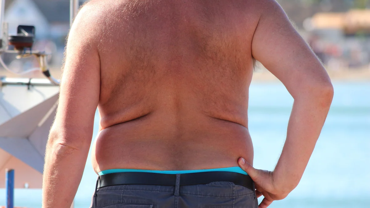 Mete tripita: las ventajas de estar gordo