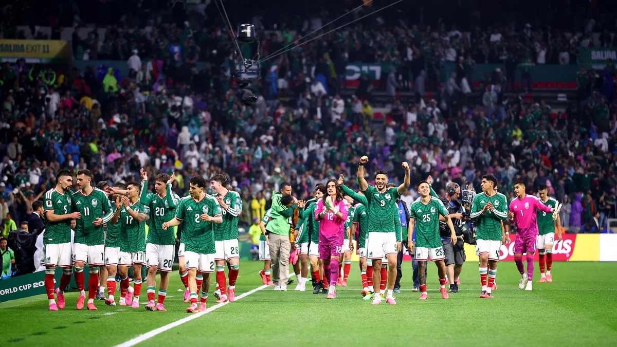 México firma su pase a octavos en el Mundial 2026: estas son las calificaciones 1 x 1 de los jugadores que vencieron a Ecuador