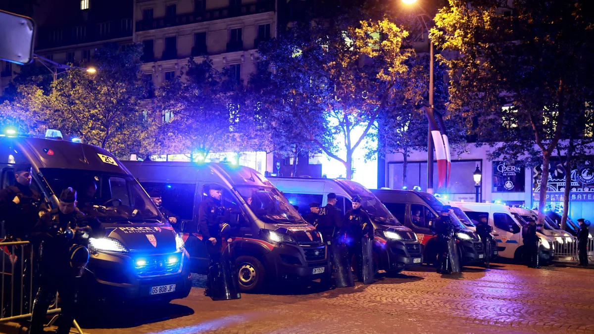 Violences après Bayern-PSG : cinq personnes jugées ce samedi en comparution immédiate