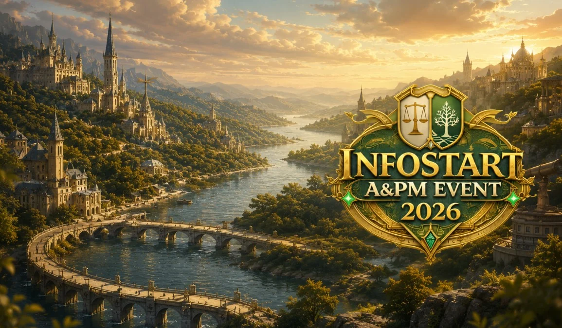 INFOSTART A&PM EVENT 2026 открыл прием заявок на доклады