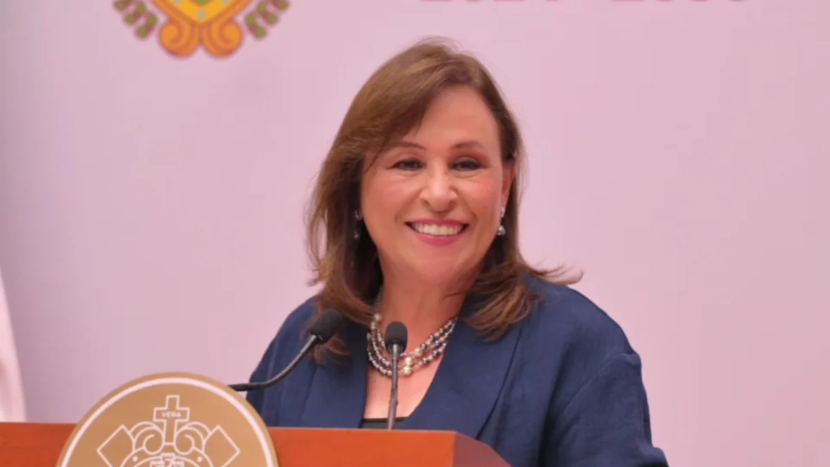 Rocío Nahle desiste de poner su nombre a salón en Palacio de Gobierno tras protestas: remodelación supera los 60 mdp
