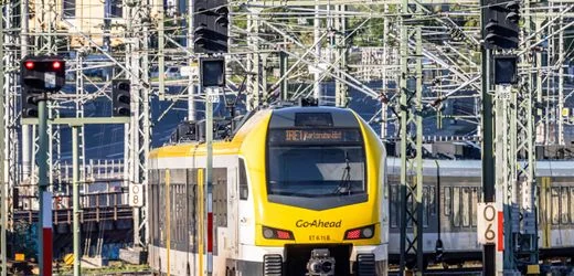 Attacke in der Regionalbahn bei Karlsruhe: Beschuldigter auf freiem Fuß