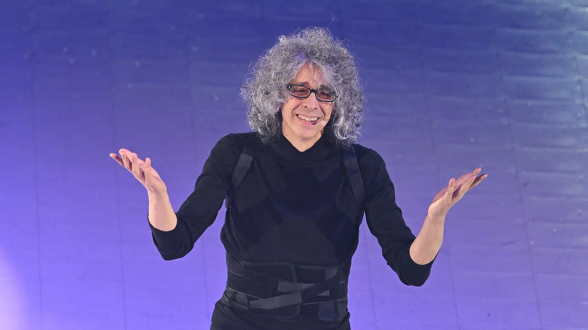 Giovanni Allevi: 'All'Istituto Tumori ho capito che siamo tutti uguali'