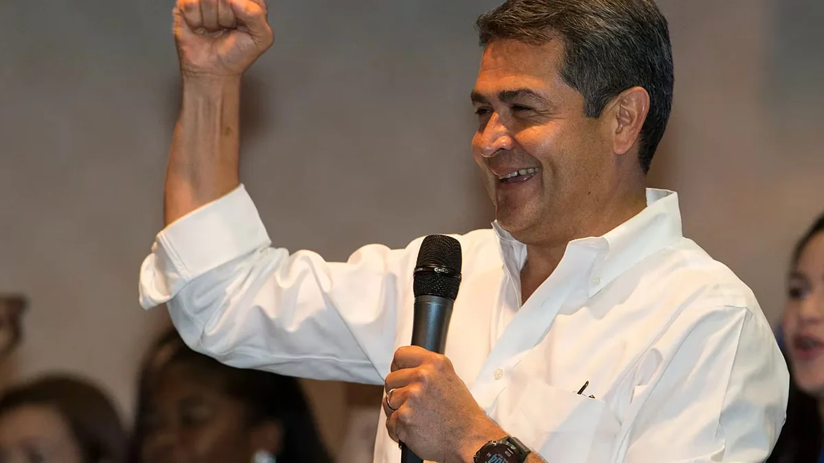 Juan Orlando Hernández volverá a Honduras en 21 días y confirma que regresará el 26 de julio
