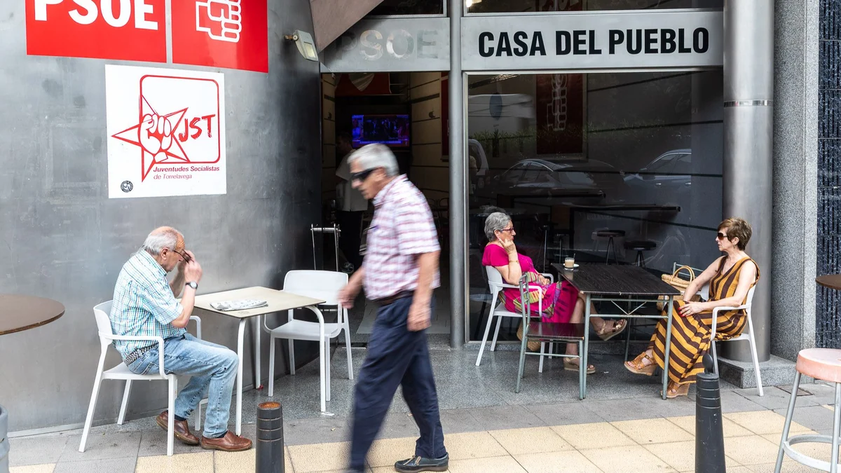 Las primarias del PSOE de Torrelavega multiplican las afiliaciones: de 400 de 1.000 en seis meses