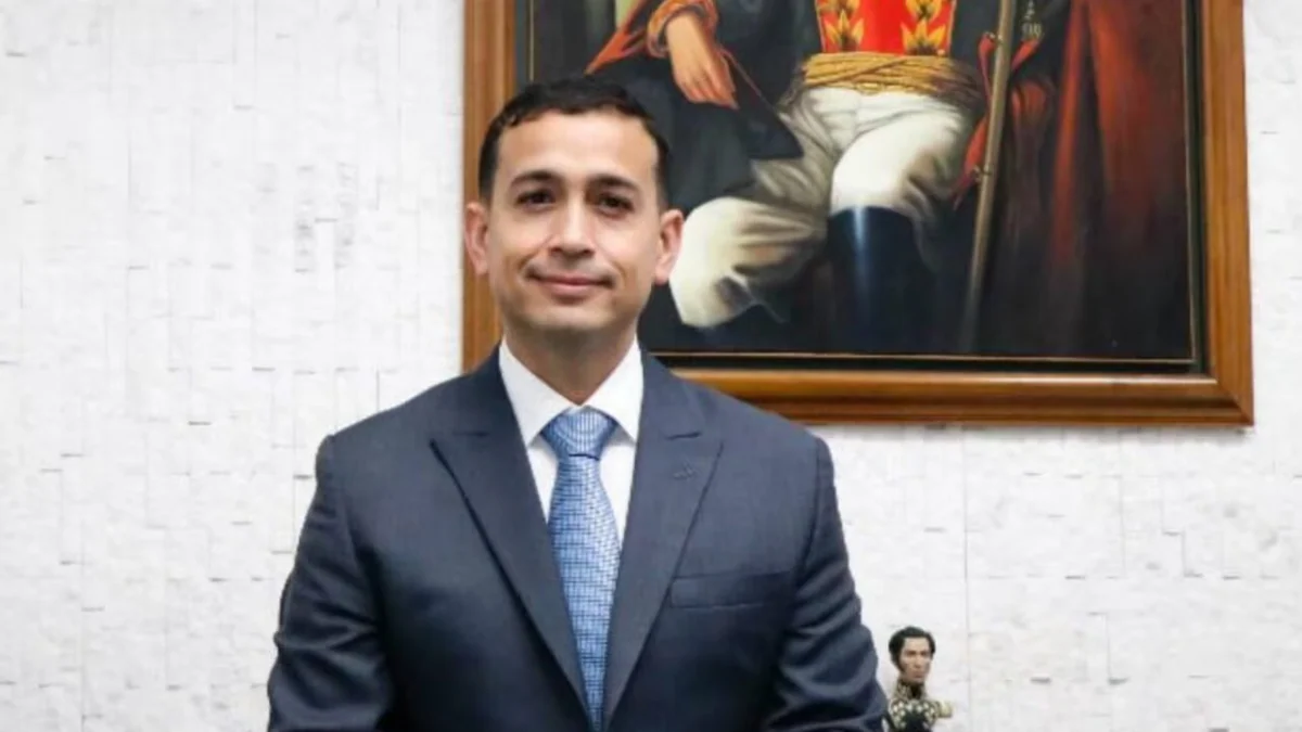 Delcy Rodríguez nombró encargado de negocios en Estados Unidos al ex ministro de Comercio Exterior