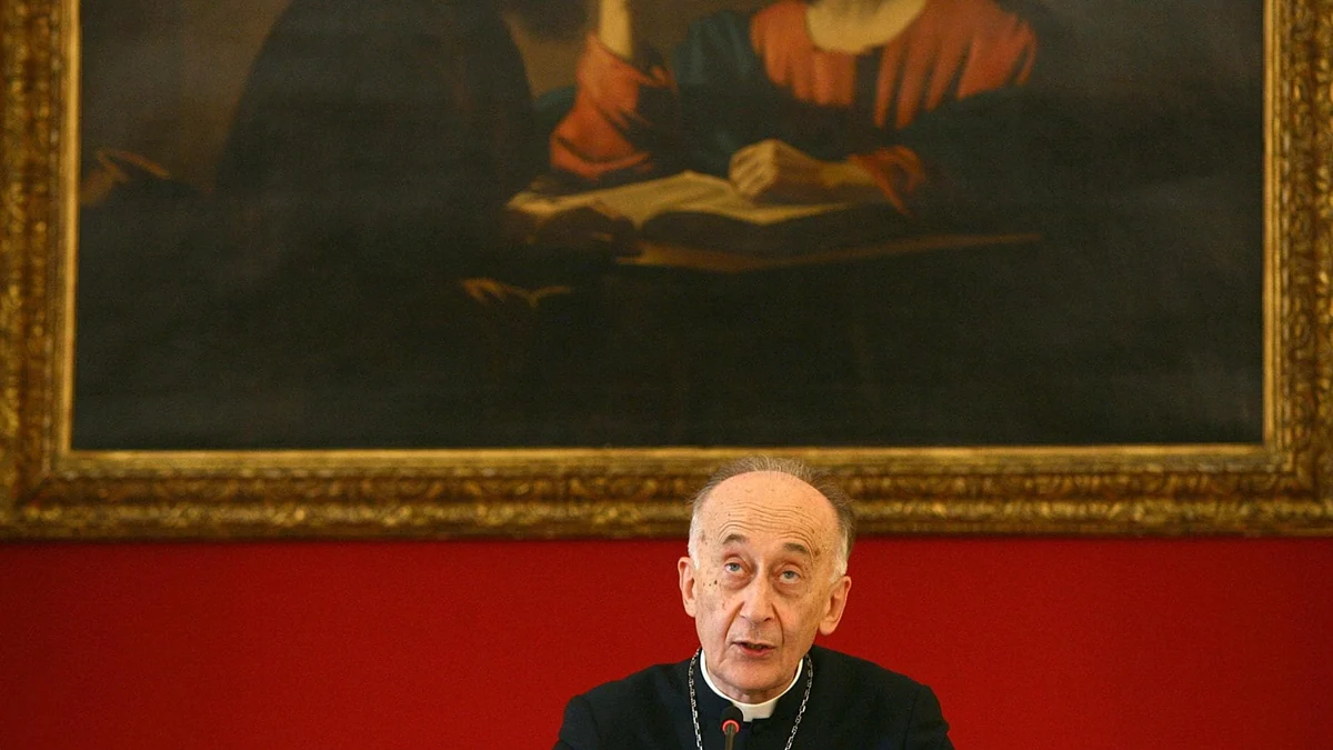 Il testamento spirituale di Ruini: “Disagio per le aperture di Francesco, ho agito con durezza”