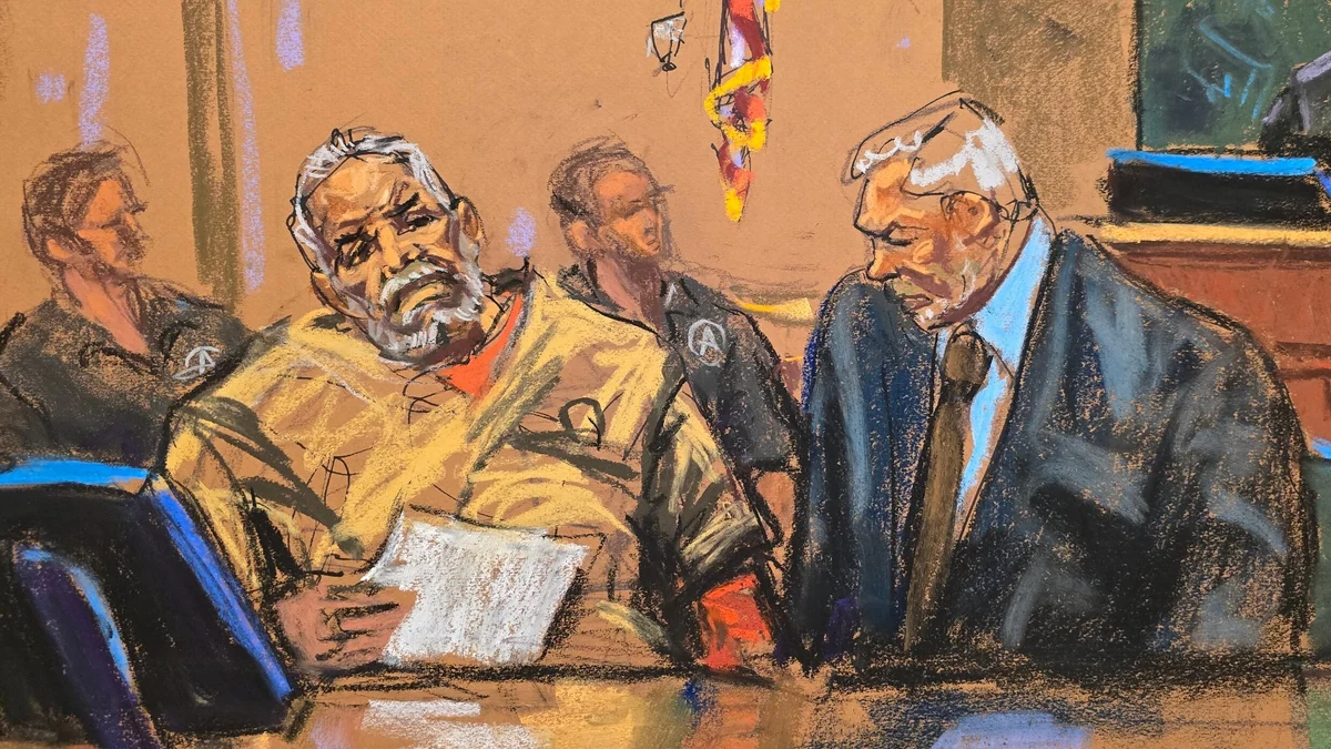 Ismael ‘El Mayo’ Zambada, condenado a cadena perpetua por un tribunal de Nueva York