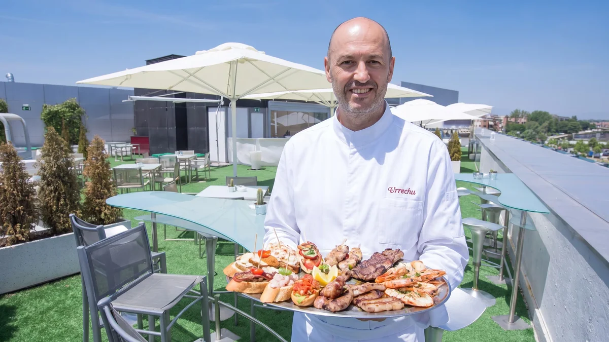 El chef vasco Íñigo Urrechu pierde su batalla legal contra el municipio más rico de España: no podrá poner pérgolas en la terraza de su restaurante de Pozuelo