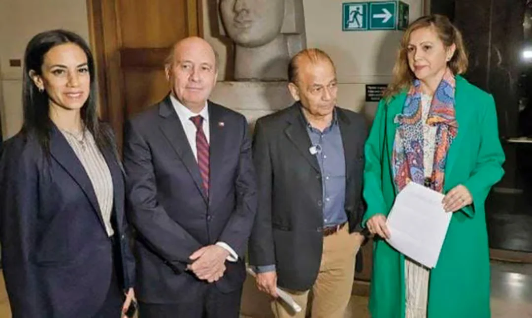 Quiebre en la oposición chilena: senadores pactaron con el Gobierno aprobar su Plan de Reconstrucción Nacional