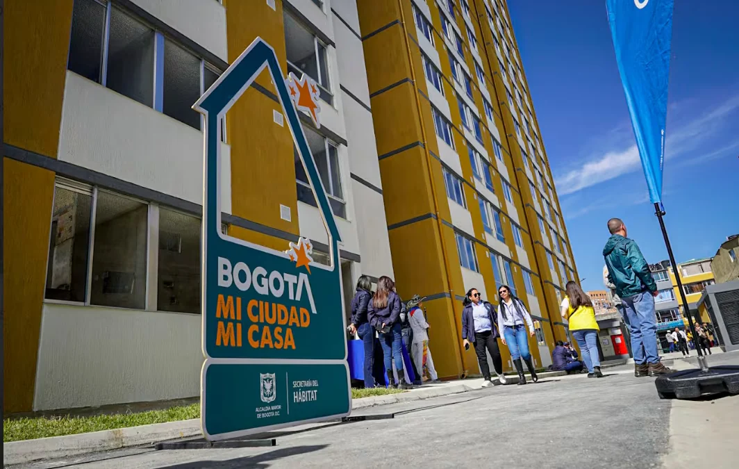 Así puede encontrar su nuevo hogar: geovisor del distrito muestra 31.988 viviendas nuevas disponibles en Bogotá