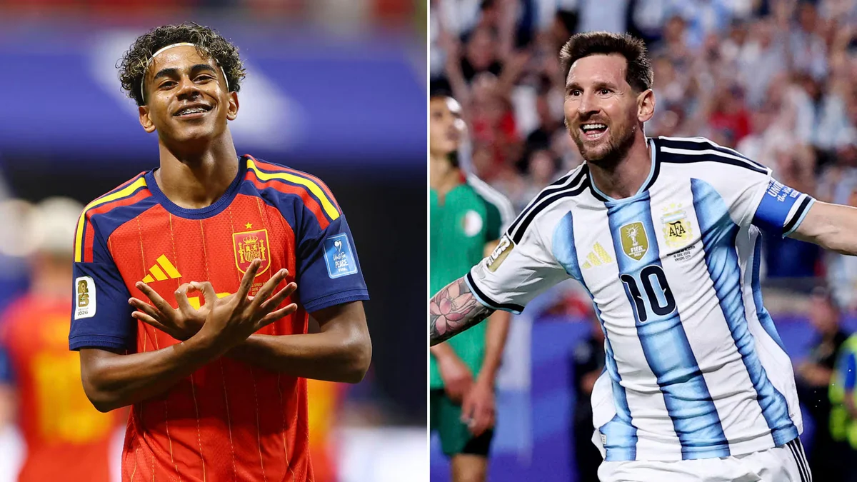 Cómo crear una foto con Lionel Messi o Lamine Yamal con Gemini de Google: este es el prompt ideal