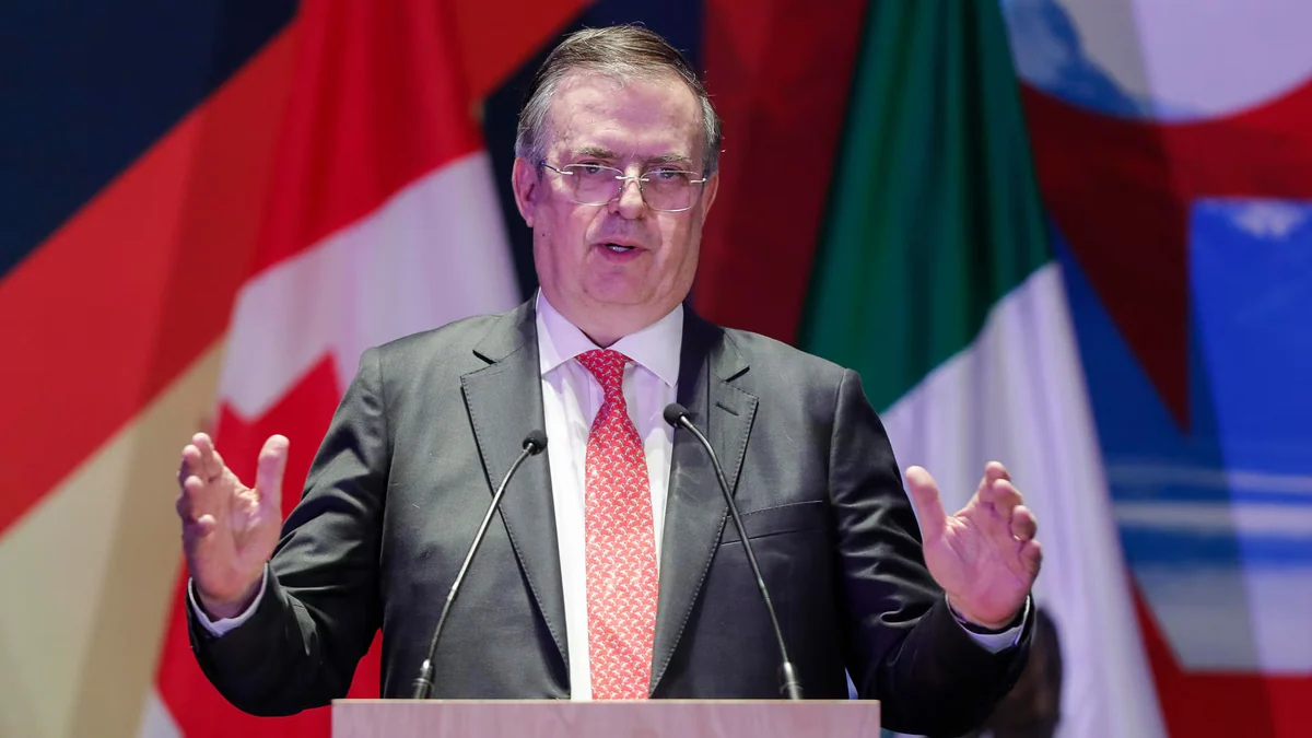 México prevé cerrar el nuevo T-MEC antes de fin de año, asegura embajador en Washington