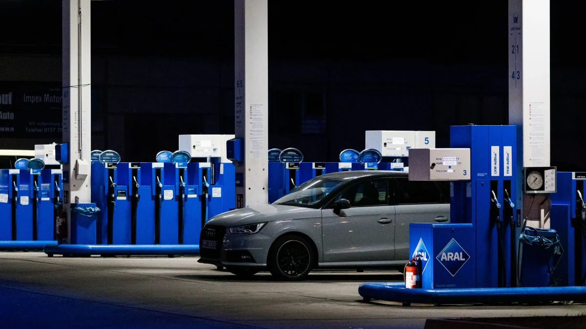 Erhebung für Hessen: Fast jede fünfte Tankstelle verstößt gegen 12-Uhr-Regel