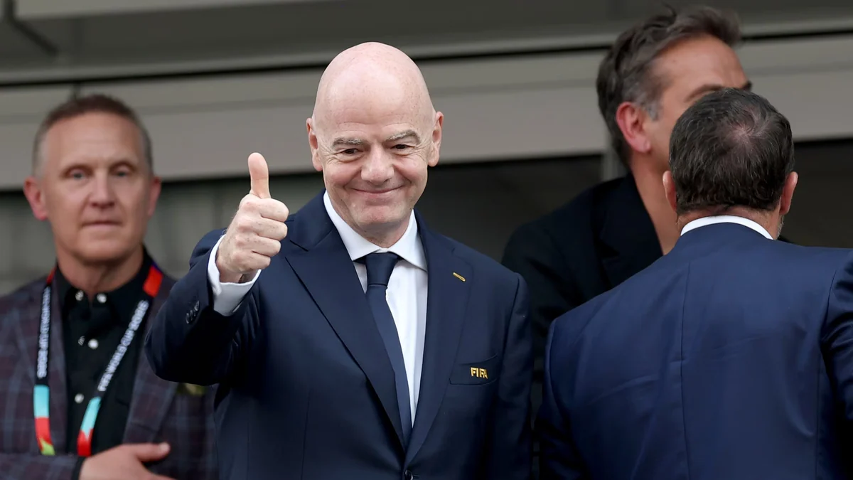 Triunfo de la Selección Colombia ante Uzbekistán no pasó desapercibido para Gianni Infantino: este fue el mensaje que le envió a la Tricolor