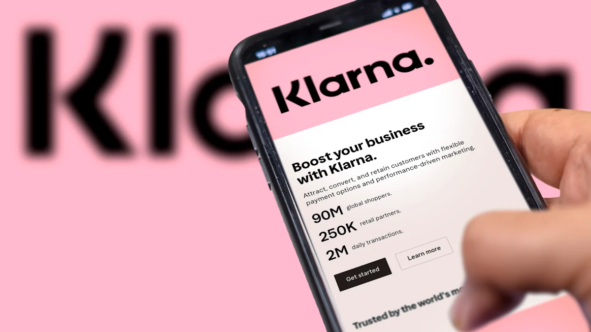 Google pagará una sanción de 1.725 millones a Klarna por un caso antimonopolio