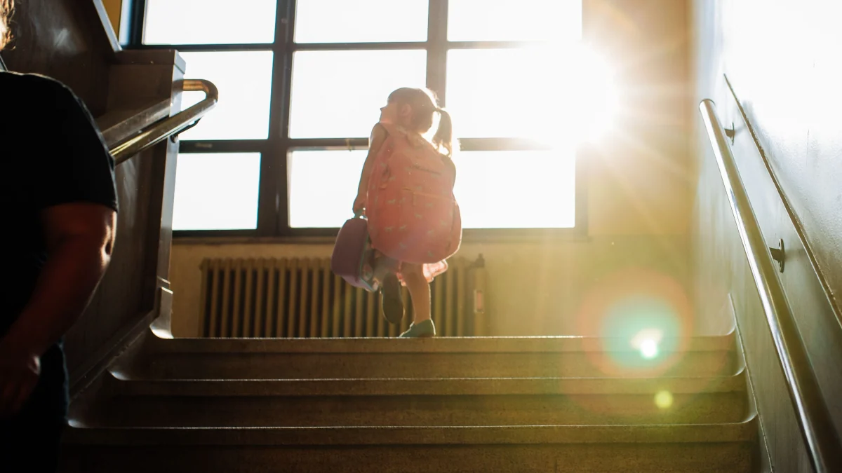 Ende der Kitazeit naht: Ist mein Kind bereit für die Schule?