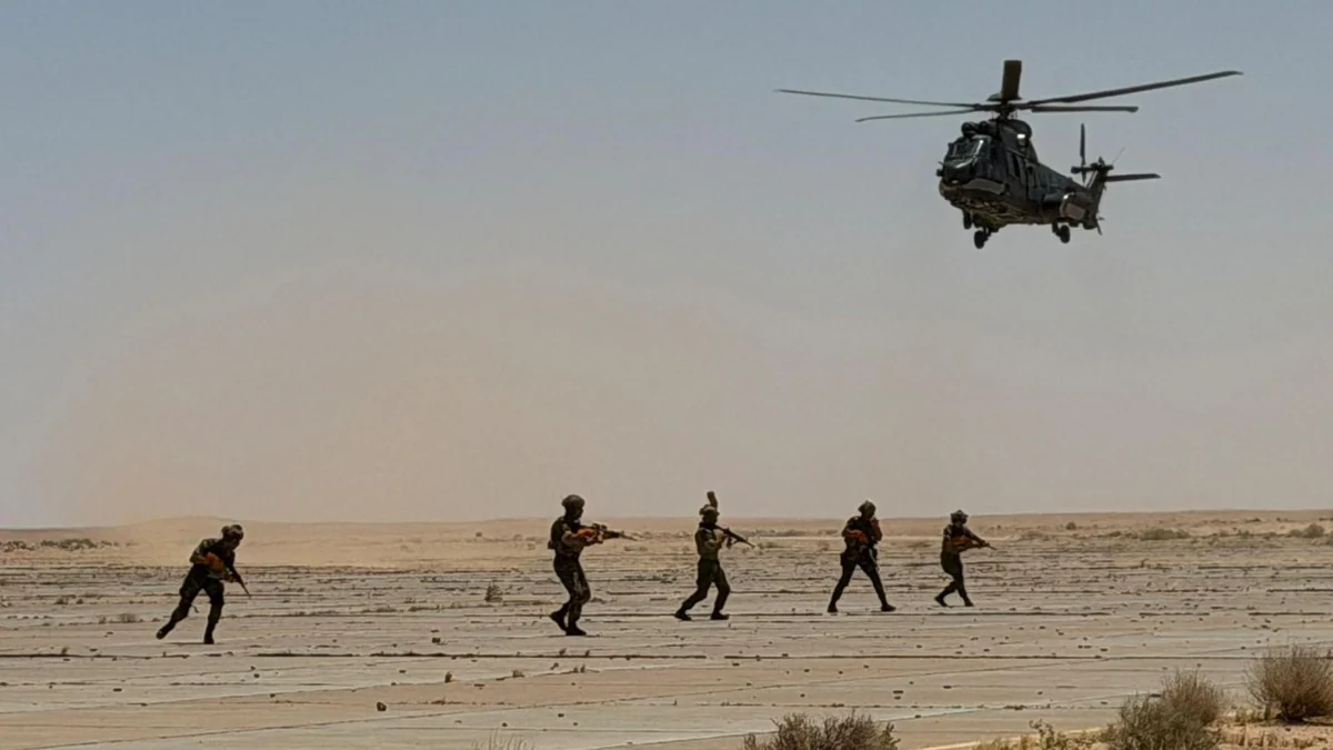Hat Israel geheime Stützpunkte im Irak aufgebaut?