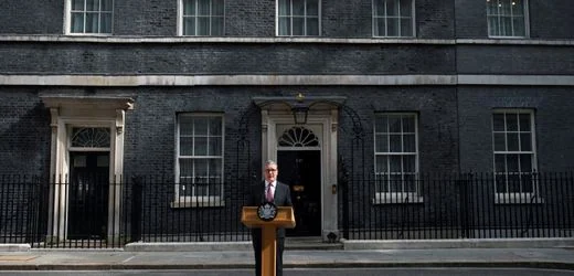 Großbritannien: Keir Starmer tritt zurück – was von seiner Amtszeit bleibt