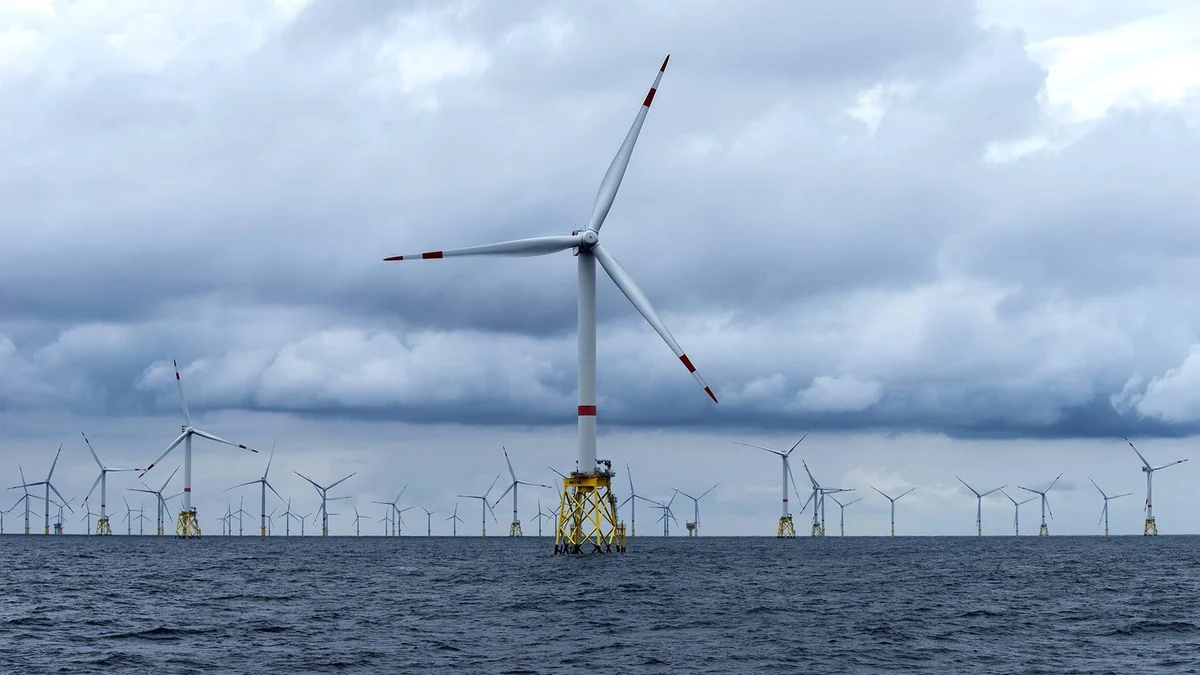 Energiewende: Riesigen Offshore-Projekten droht das Aus