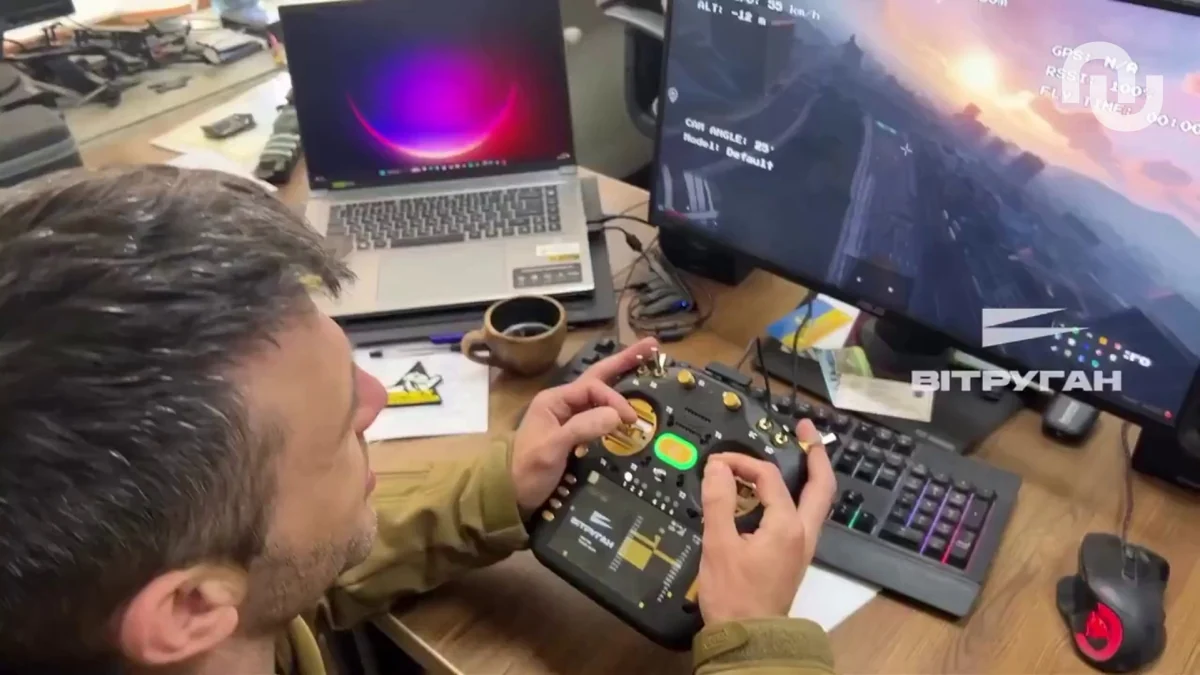 Vous jouez à GTA V pour le plaisir, ils s’en servent pour s’exercer à des frappes de drones