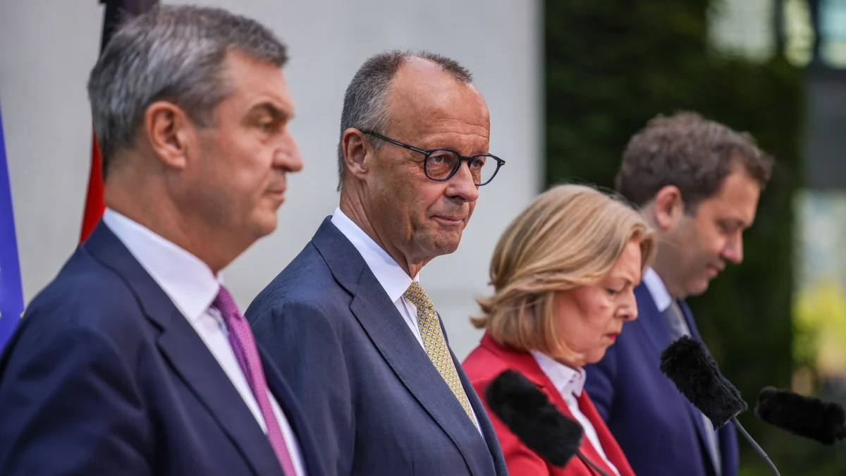 Wahlrecht: Für diese Reformbaustelle hat die Koalition noch keine Lösung