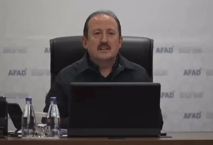 AFAD Başkanı Pehlivan, Venezuela’da bulunan AFAD ekipleri ile görüştü