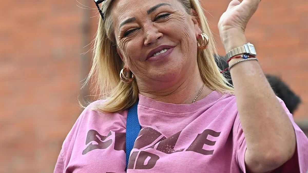 Belén Esteban anuncia que contará "toda su historia" y promete revelar "la verdad de su vida"