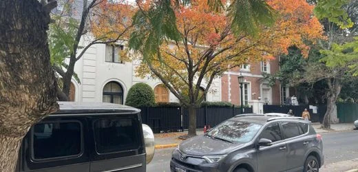 Peter Thiel in Argentinien: In diese Villa will sich der Techmilliardär zurückziehen