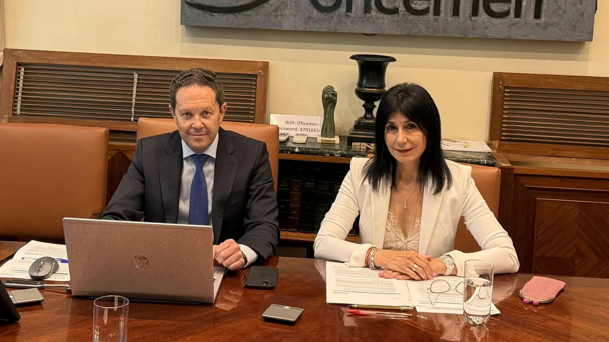 El sector del cemento rebaja al 2% su previsión de crecimiento para 2026, hasta los 17 millones de toneladas