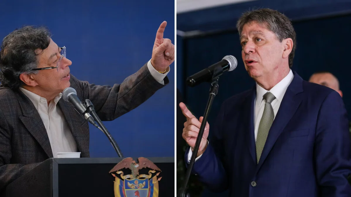 “Colombia no es exportador de carros eléctricos”: Andi desmiente afirmación de Petro