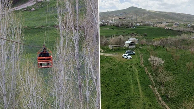 Karadeniz'de görüp yaptı: 1 saatlik yolu 40 saniyede gidiyor! 'Deli misin sen diyen bile oldu'