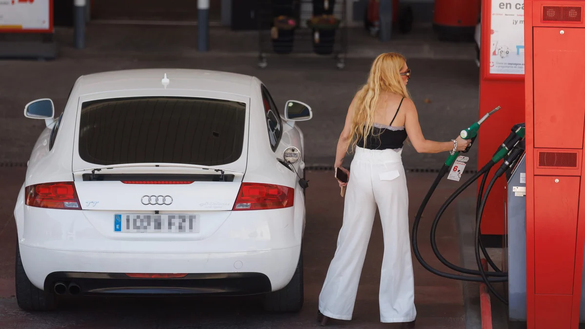 La gasolina puede subir a partir de julio, pero hacer un ‘simpa’ sale mucho más caro que llenar el depósito: multas de hasta 900 euros
