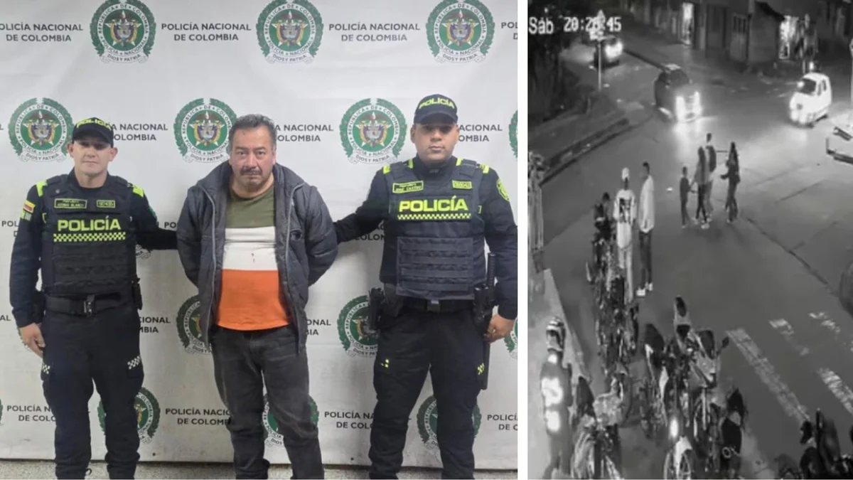Taxista que conducía con grado tres de alcoholemia y con exceso de velocidad atropelló a 11 personas en Bogotá: fue condenado a 28 años de cárcel
